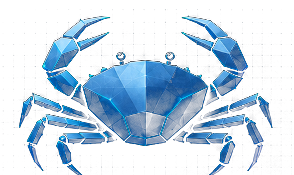 CRAB — autonomous commerce testing agent mark